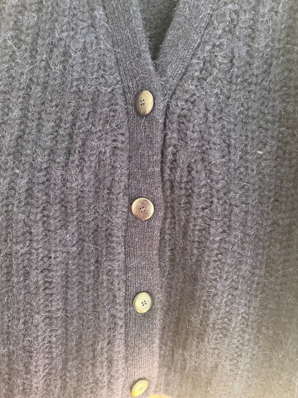 NWOT Sezane Basile Cardigan - Picture 7 of 8